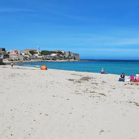 Cala Di Sole 130s * Algajola (Corsica)